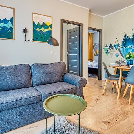 Apartamenty Holiday Mountain Residence By Royal Aparts Świeradów-Zdrój Quarto foto
