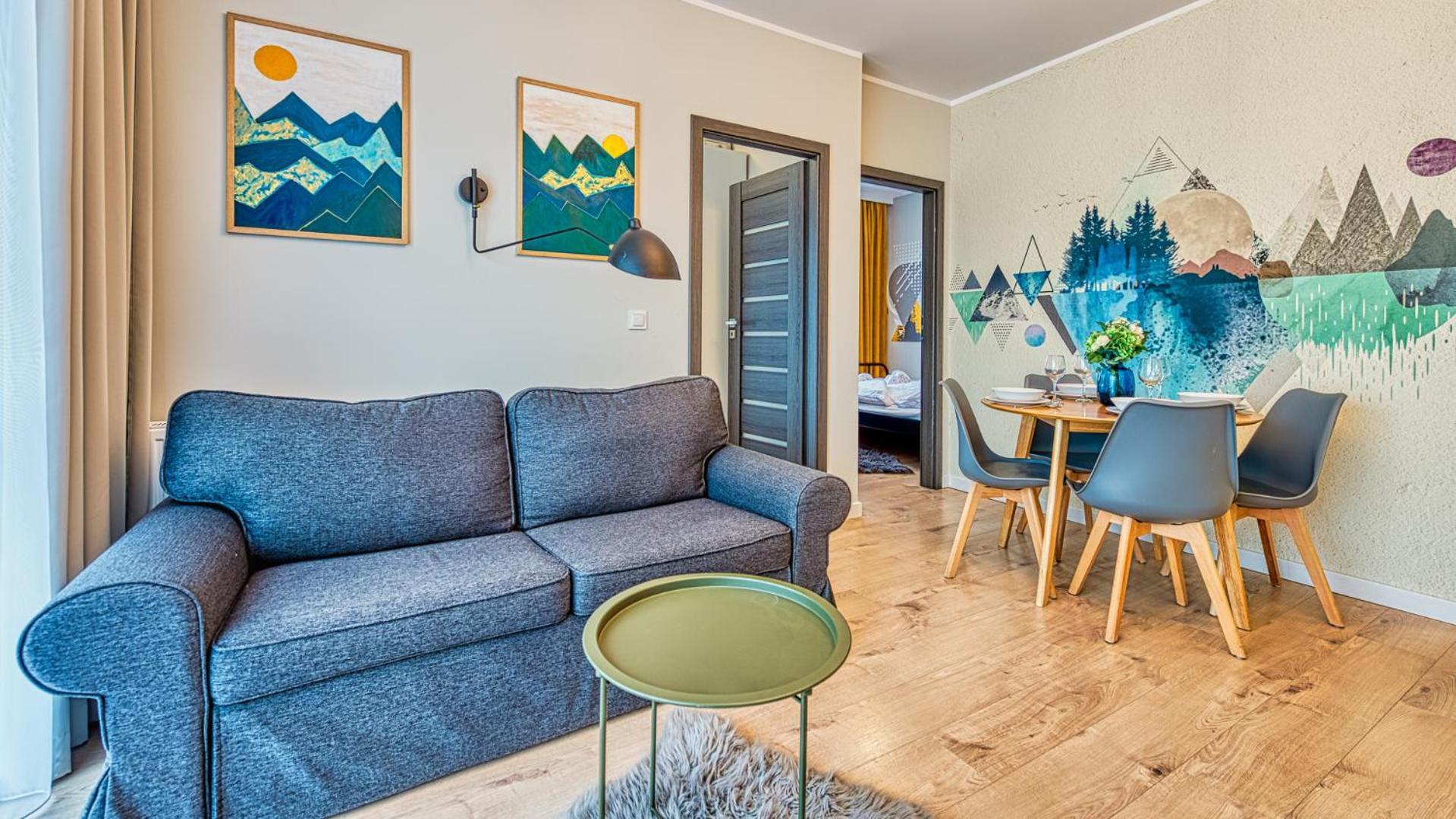 Apartamenty Holiday Mountain Residence By Royal Aparts Świeradów-Zdrój Quarto foto