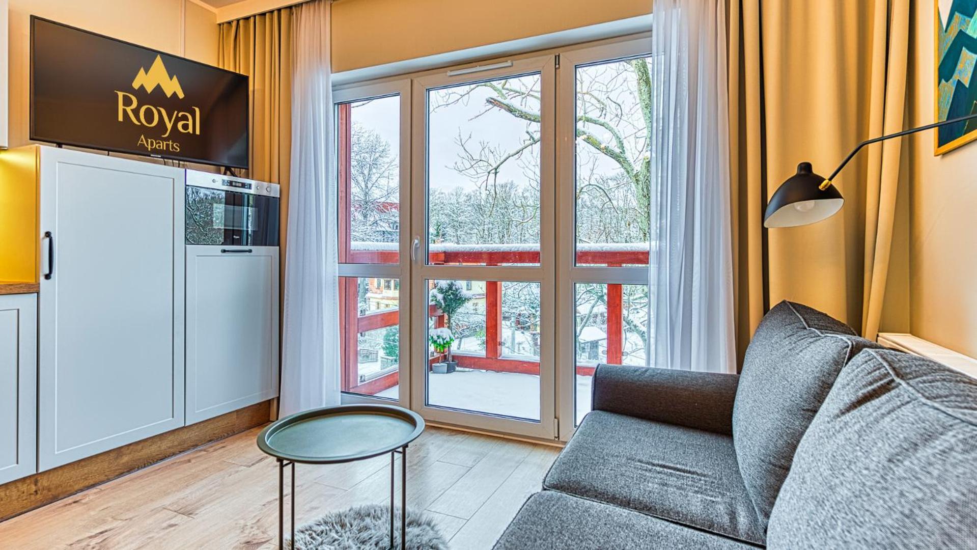 Apartamenty Holiday Mountain Residence By Royal Aparts Świeradów-Zdrój Quarto foto