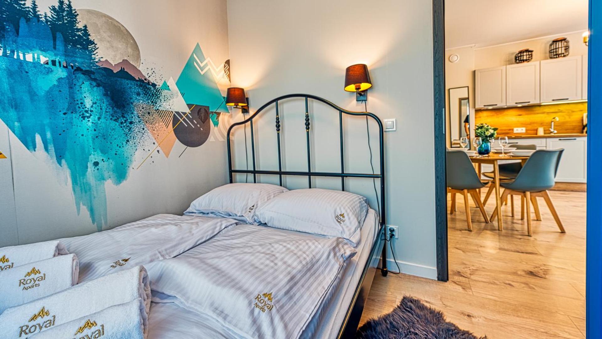 Apartamenty Holiday Mountain Residence By Royal Aparts Świeradów-Zdrój Quarto foto