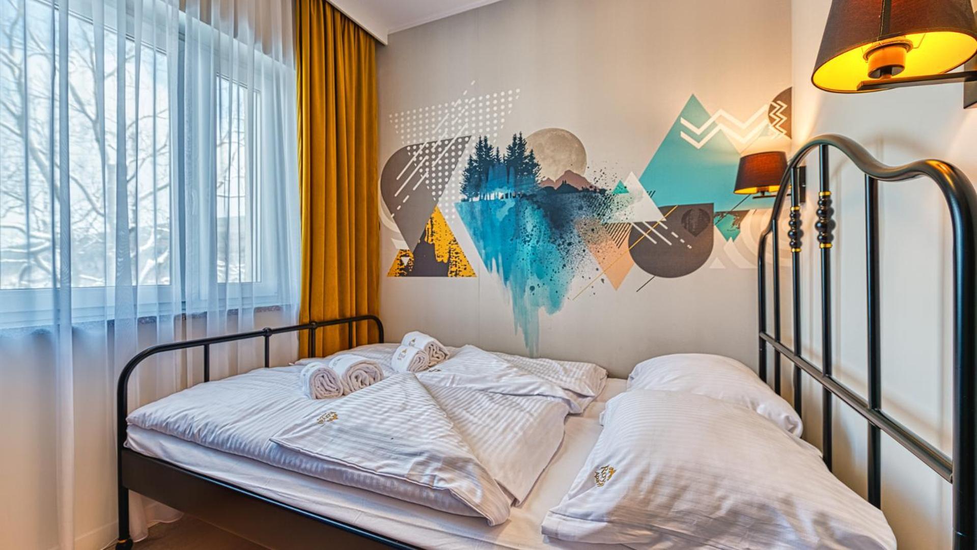 Apartamenty Holiday Mountain Residence By Royal Aparts Świeradów-Zdrój Quarto foto