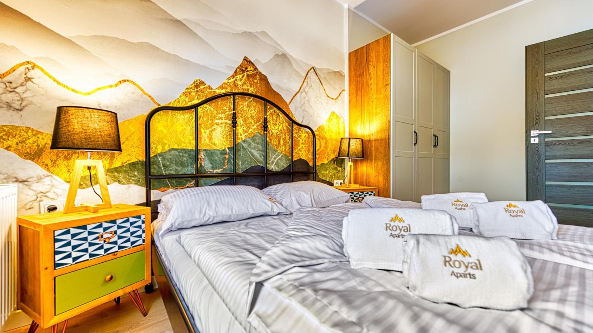 Apartamenty Holiday Mountain Residence By Royal Aparts Świeradów-Zdrój Quarto foto