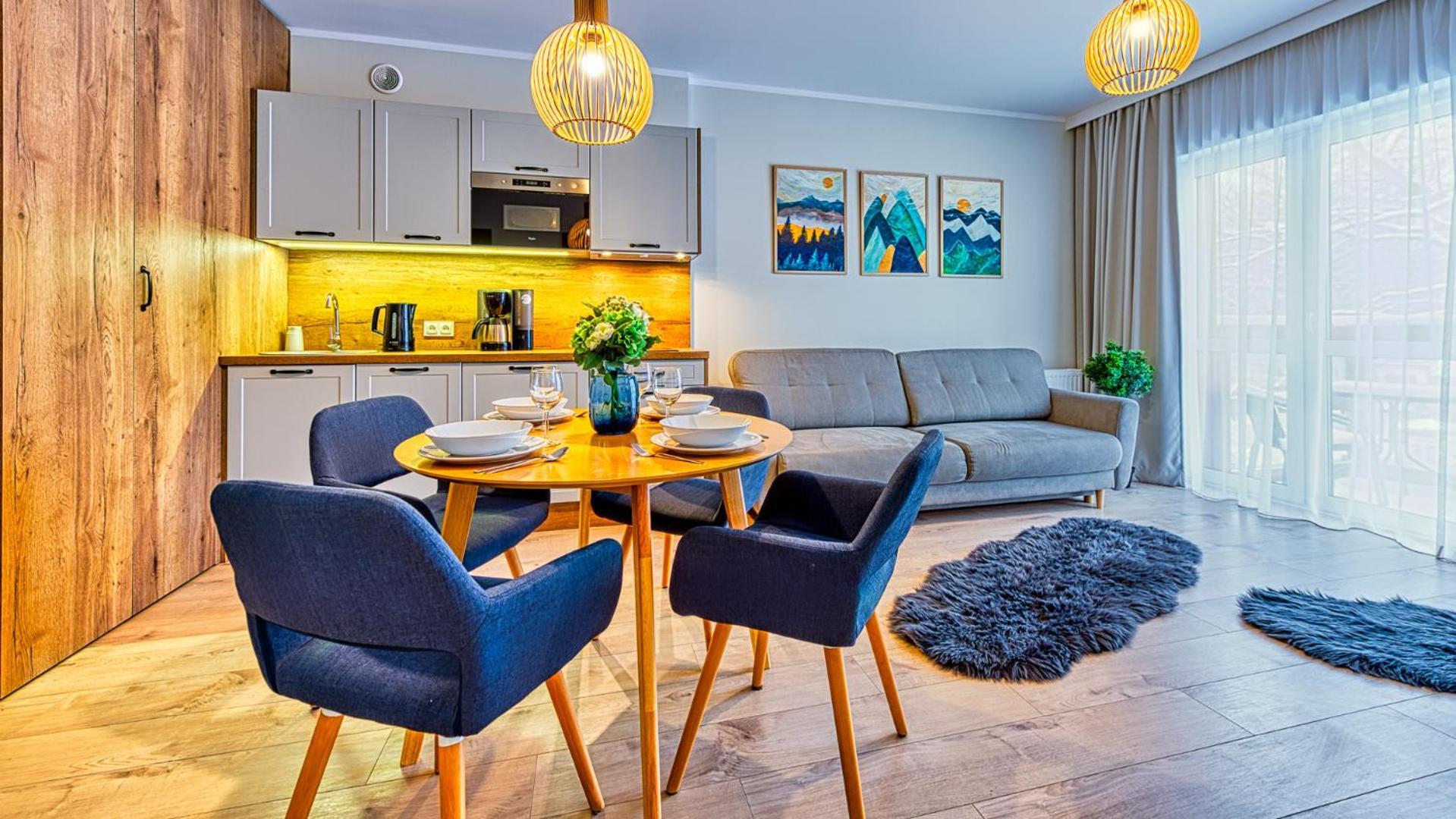 Apartamenty Holiday Mountain Residence By Royal Aparts Świeradów-Zdrój Quarto foto