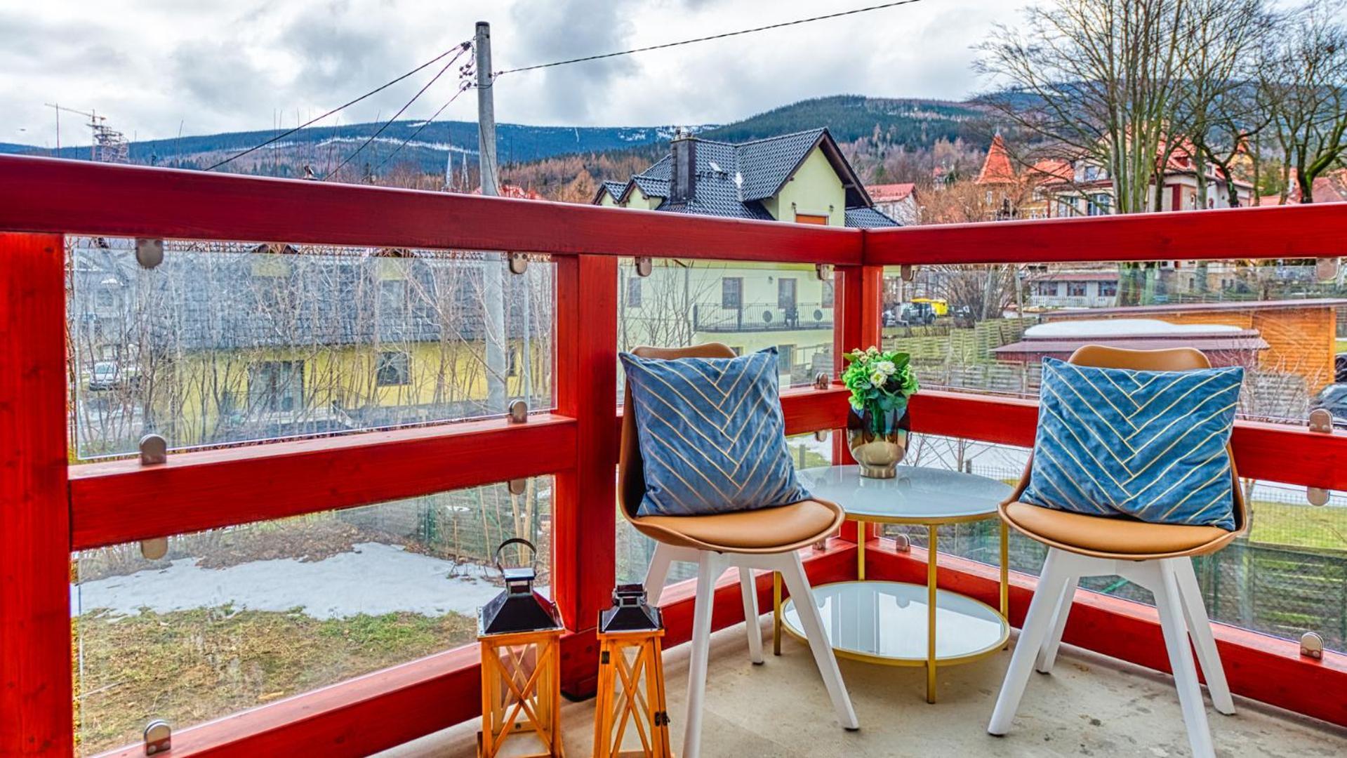 Apartamenty Holiday Mountain Residence By Royal Aparts Świeradów-Zdrój Quarto foto