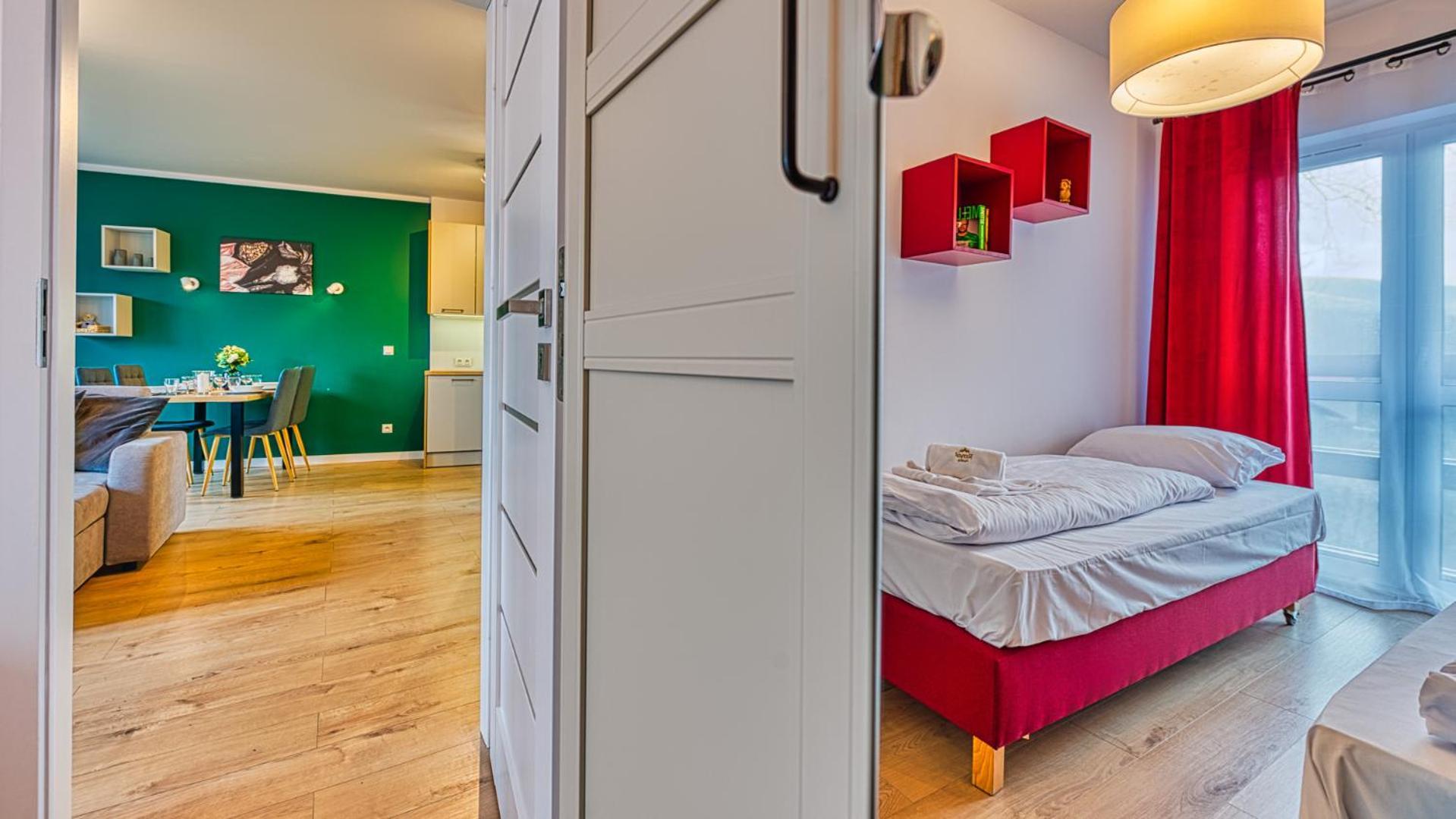 Apartamenty Holiday Mountain Residence By Royal Aparts Świeradów-Zdrój Quarto foto